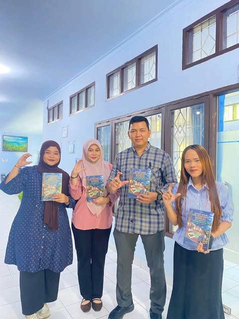Konsep Dasar Ilmu Pendidikan Sosial