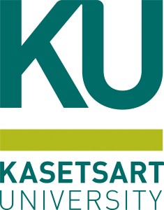 Logo Kasetsart University, Thailand