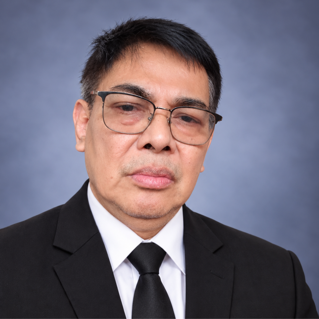 Prof. Dr. Khairil Ansari, M.Pd.