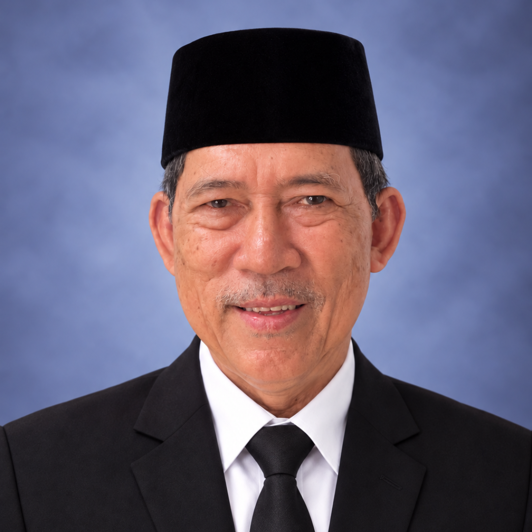 Dr. KMS Muhammad Amin Fauzi, M.Pd.