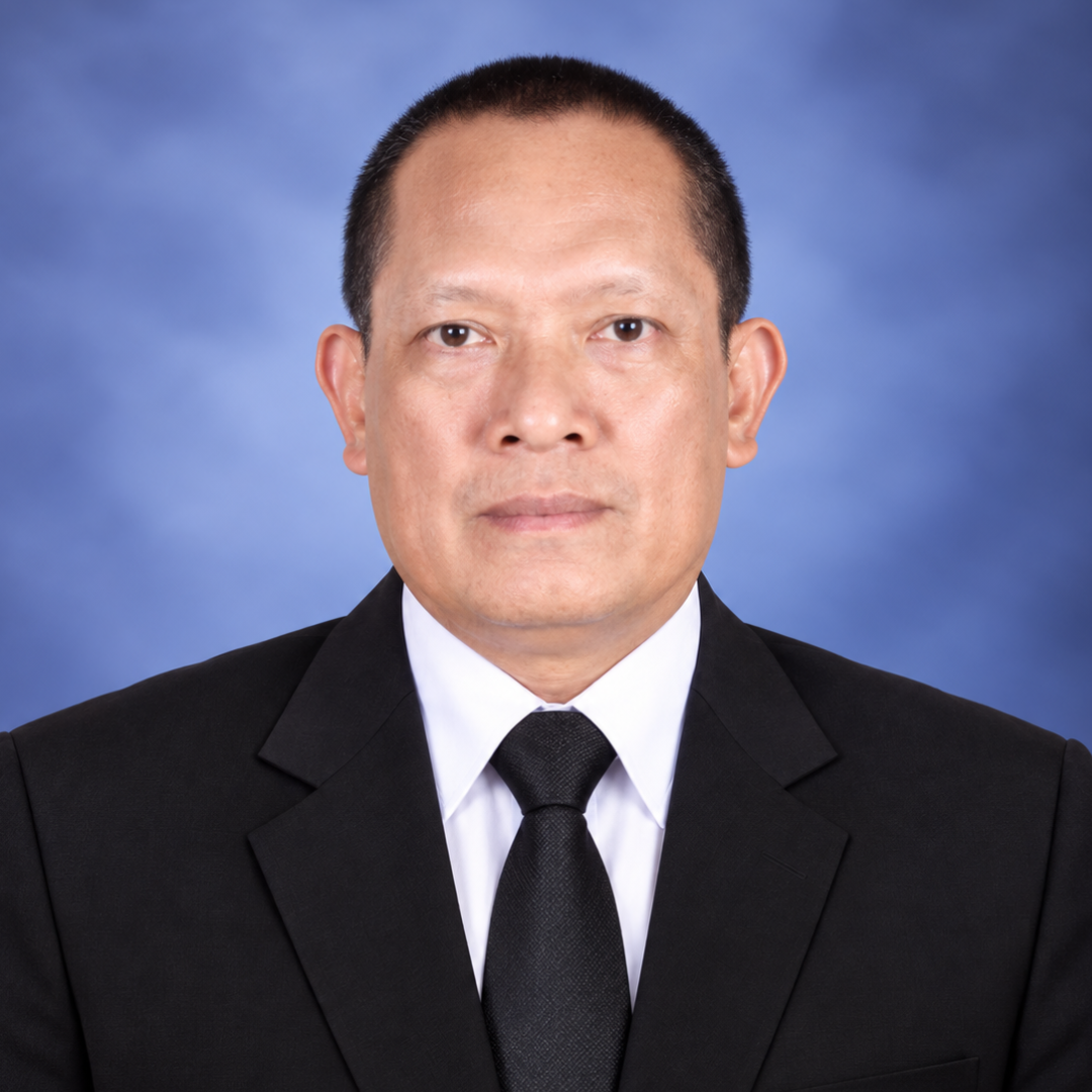 Dr. E. Elvis Napitupulu, M.S.