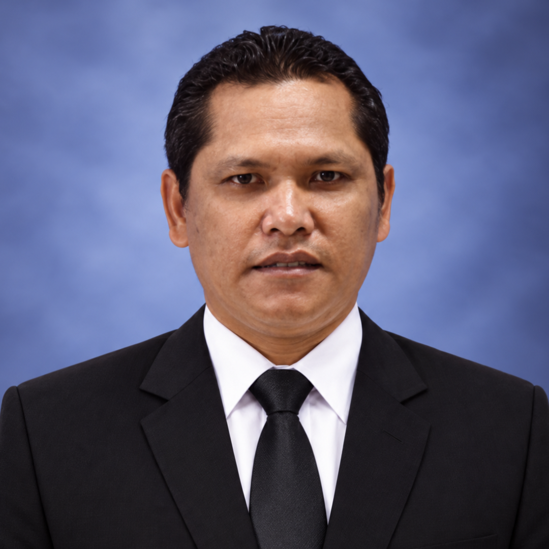 Dr. Saronom Silaban, S.Pd., M.Pd.